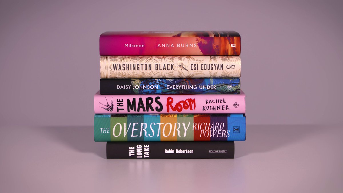 TheBookerPrizes's tweet image. Still looking for the perfect Christmas gift this year? We are giving away two sets of this year’s #ManBooker2018 shortlisted books! Retweet for your chance to win. 

Winner will be notified today. #Competition #christmaspresents #Reading