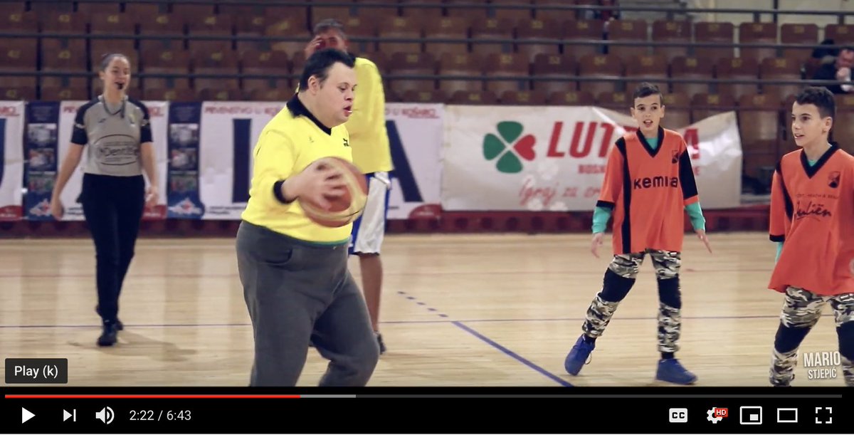 soeuropeeurasia's tweet photo. Feeling basketball withdrawal now that #EBW2018 is over? Take a look back at exciting @SpecialOlympics Mini Basketball Festival & 3x3 Unified Basketball activities in Bosnia and Herzegovina: https://t.co/Vh6Hgv5a41 #PlayUnified https://t.co/ycyVhtnAme