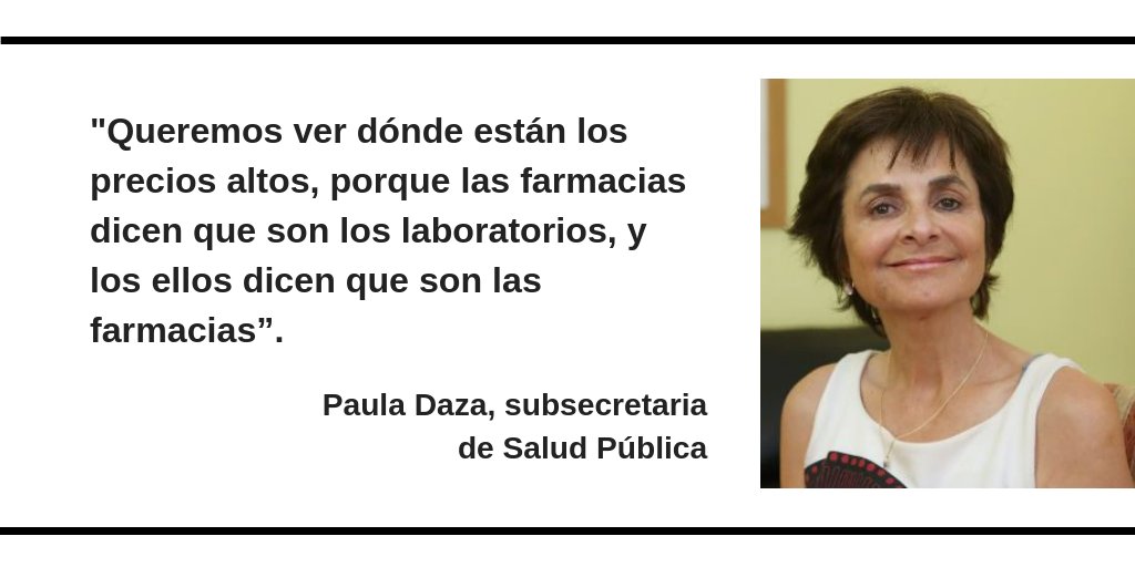josevec93's tweet photo. ¿Por qué en Chile los fármacos de marca son un 38% más caros que el promedio de Latinoamérica? Descúbrelo, muy pronto, en el reportaje "El alto costo de los medicamentos en Chile: una enfermedad sin cura". 🇨🇱💲#ChileEnMarcha @ministeriosalud @pdazan @ESantelicesC https://t.co/pOdsAtZ2Kl