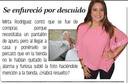 MetroLibrePTY's tweet photo. #LaEsquinita de 18 de diciembre de 2018. #VidaML Más en la edición impresa y en https://t.co/Owb0BTNfxf https://t.co/kadhhaXfJU