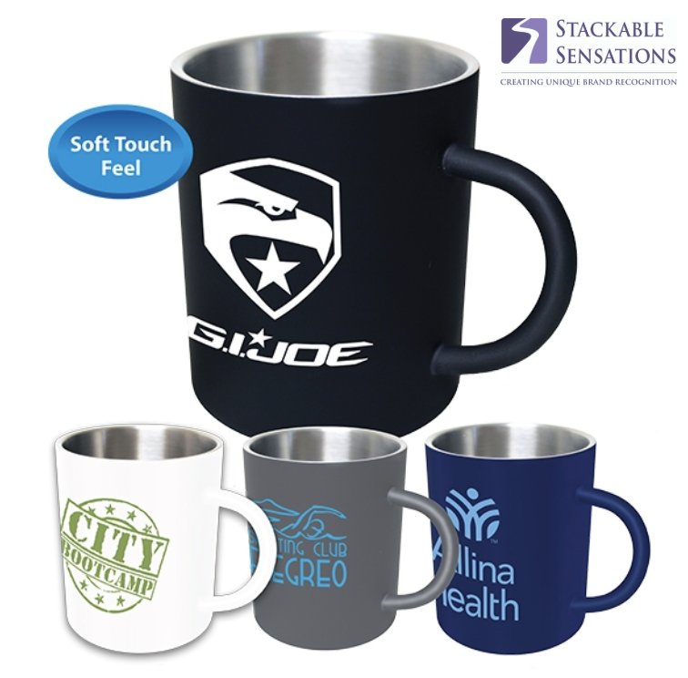 SharivStackable's tweet photo. Average #coffee drinkers in the U.S. consume about 3 cups per day. Your #prospects will love these mugs designed ~espressily~ for them! Keep your #brand top of mind. 

Order for your prospects today! https://t.co/RcrCZsLgpM
#StackableSensations https://t.co/CWLCQLVRmP