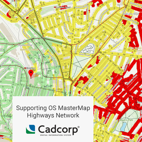 cadcorp's tweet photo. Missed our joint webinar with @OrdnanceSurvey on migrating to #OSMM #HighwaysData? You can view the recording here: https://t.co/v5SyLJVOxT #GIS https://t.co/zJp6Vrjkw6