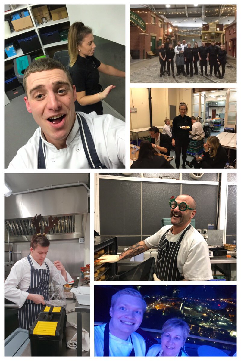 vanillacatering's tweet photo. As the parties continue here are the guys behind the scenes ...
#christmas #partytime #LifeinEvents https://t.co/0RoqyTHXF3