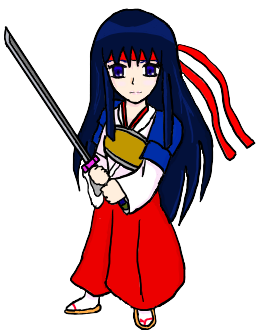 女侍のtwitterイラスト検索結果