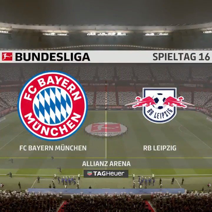 Das Topspiel kurz vor der Winterpause ❄️⛄️ - #FCBRBL in der #FIFA19 Prognose. Kommentiert von @WolffFuss 🗣️ @Bundesliga_DE
Zur kompletten Prognose 👉 http://x.ea.com/54707