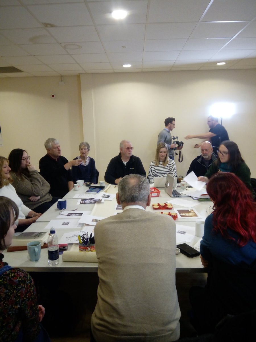 _HyltonCastle's tweet image. Great ideas coming from our community about who gets star billing on our time line @HLFNorthEast @SunderlandUK #Coproduction #Cocuration