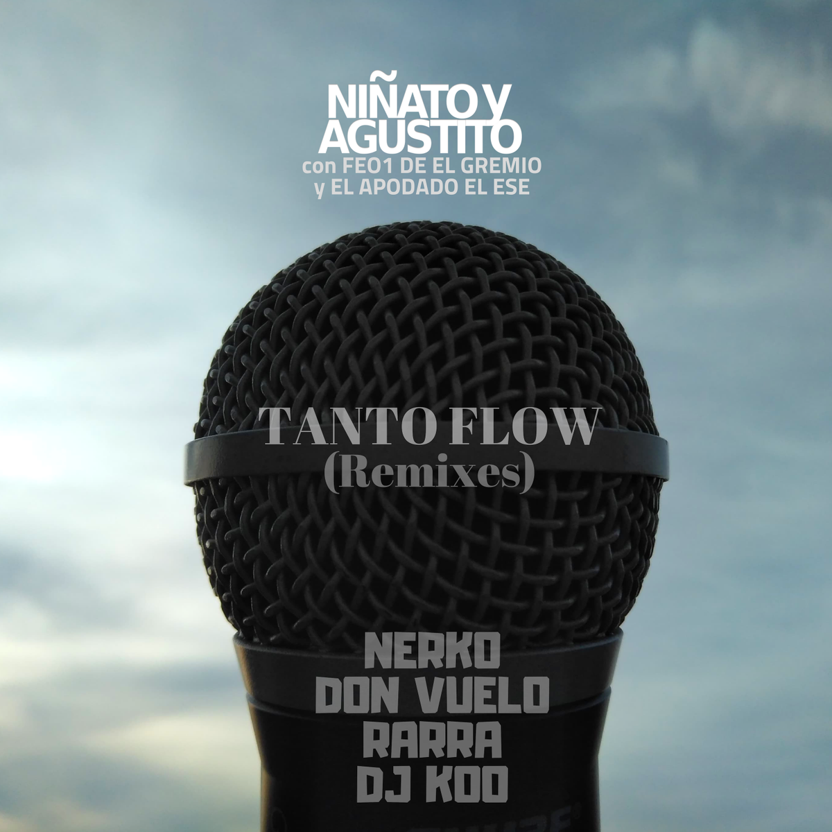 cls4d4's tweet photo. Nevos remixes!!!
'TANTO FLOW' de @Ni8atoCLS y @AgustitoCLS con @feo1delgremio y @ELAPODADOELESE remezclas por @Nerko1delGremio @Donvuelo @Rarra__ @kOodj

Spotify: https://t.co/Fz9NxzaG15

Bandcamp: https://t.co/RivnepVbeD

+ info: https://t.co/r5dXO77xCP

#TantoFlow #Remixes #Rap https://t.co/4m7VKjUNct