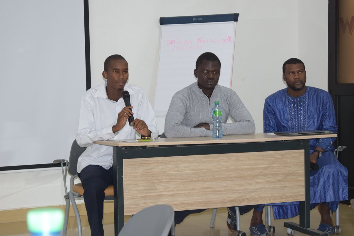 COCOGEP1's tweet photo. Une journée de réflexion et de partage sur les semences paysannes avec plusieurs acteurs nationaux avec @ActionaidSN https://t.co/5hnZFmKlmj