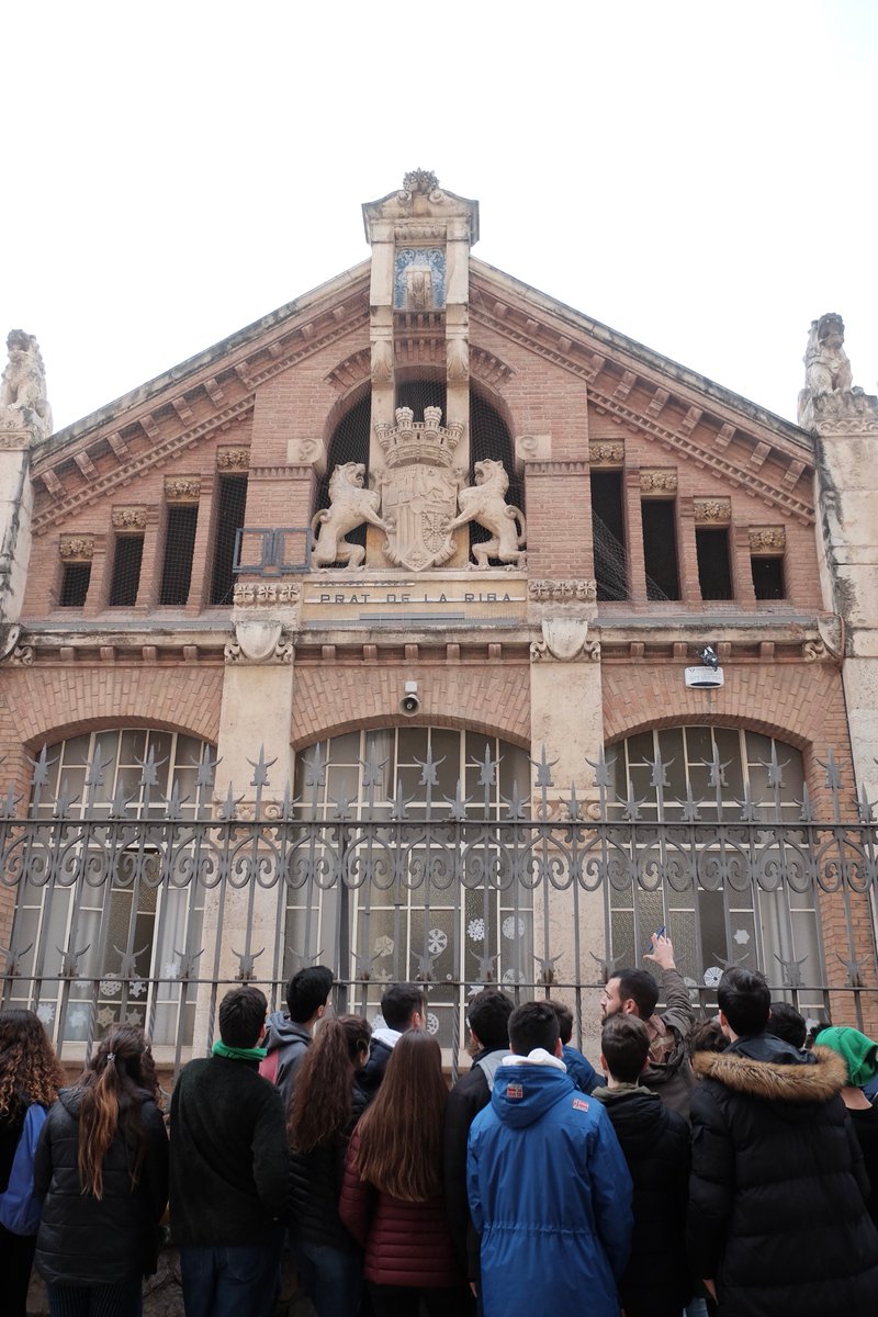 reus_cat's tweet photo. El centre de #Reus s’omple d’estudiants a la recerca de la petja de l’arquitecte Pere Caselles https://t.co/wWcB8Qm21F #AnyCaselles @ReusPromocio @ReusCultura https://t.co/HBPuNbnvUO
