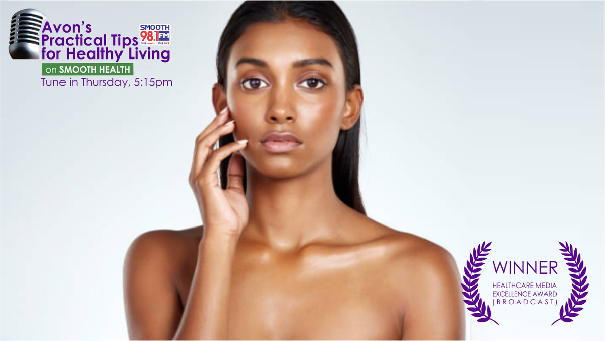 AVONHMO's tweet photo. What is the body's largest organ?
Hot new topic coming up on @Smooth981FM this week!

#SmoothHealth #AvonsPracticalTips https://t.co/cr66g9IM6j
