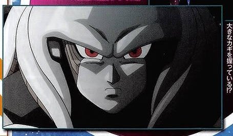 Dragon Ball Heroes Reveals Its Next Villain S Identity