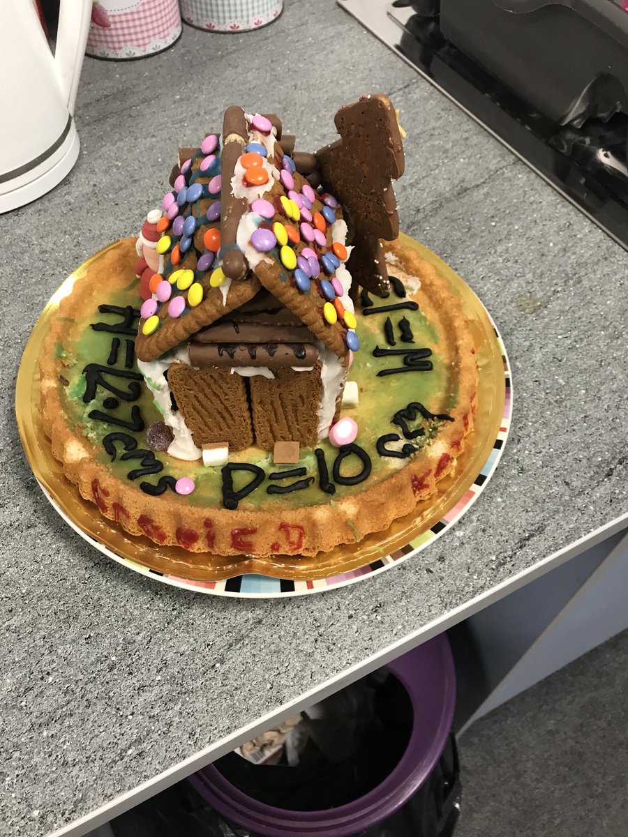 SeahamMaths's tweet photo. Another fab Year 7 edible homework entry. https://t.co/J4YfqbyVoC