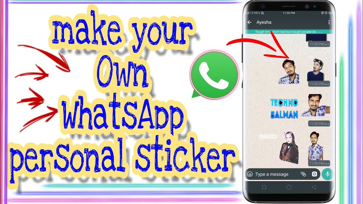 Whatsaapsticker Hashtag On Twitter