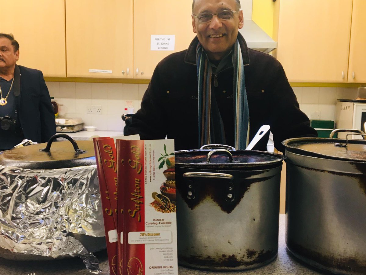 saffron_gold's tweet photo. Great day feeding the Homeless in Coventry. Many thanks to all the staff who made it happen. https://t.co/MNunzh0Wop