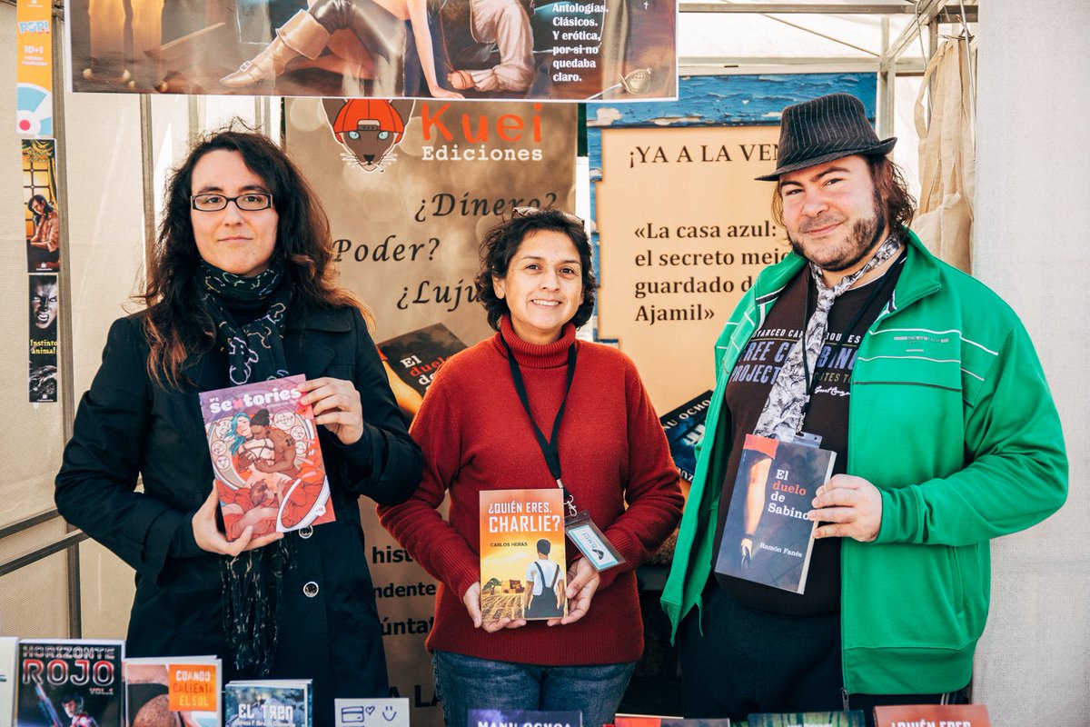 Editorial <a href="/edcafeleche/">Café con Leche enclaustrado 🤟</a> és de lectura obligada!
Gràcies per descobrir-nos nous horitzons en què predre'ns una estona!
----
#lapionera #poblenou #lapionerazerowaste #zerowaste #zerowastebcn #barcelona #artista #emprenedoria #valorssocials #streetmarket #market #agendacultural