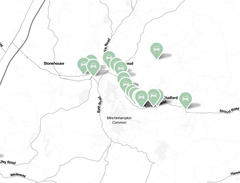 timdavies's tweet image. Reminded by @mysociety annual report (2018.mysociety.org) of their @collideoscp platform for reporting cycle accidents. Key data to help in campaign for better cycling in Stroud - and illustrates latest update on @stroudsing's petition v. clearly: change.org/p/gloucestersh…