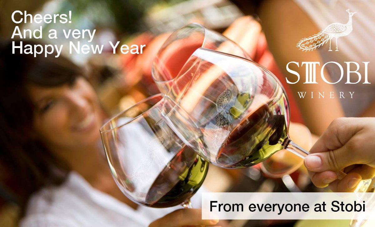 Happy new year Stobi fans!