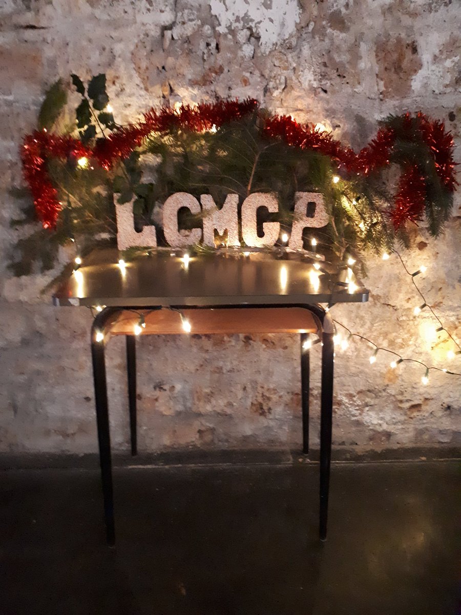 lcmcp_paris's tweet photo. Our first years students rock! #lcmcp https://t.co/QiMbz0RqRt