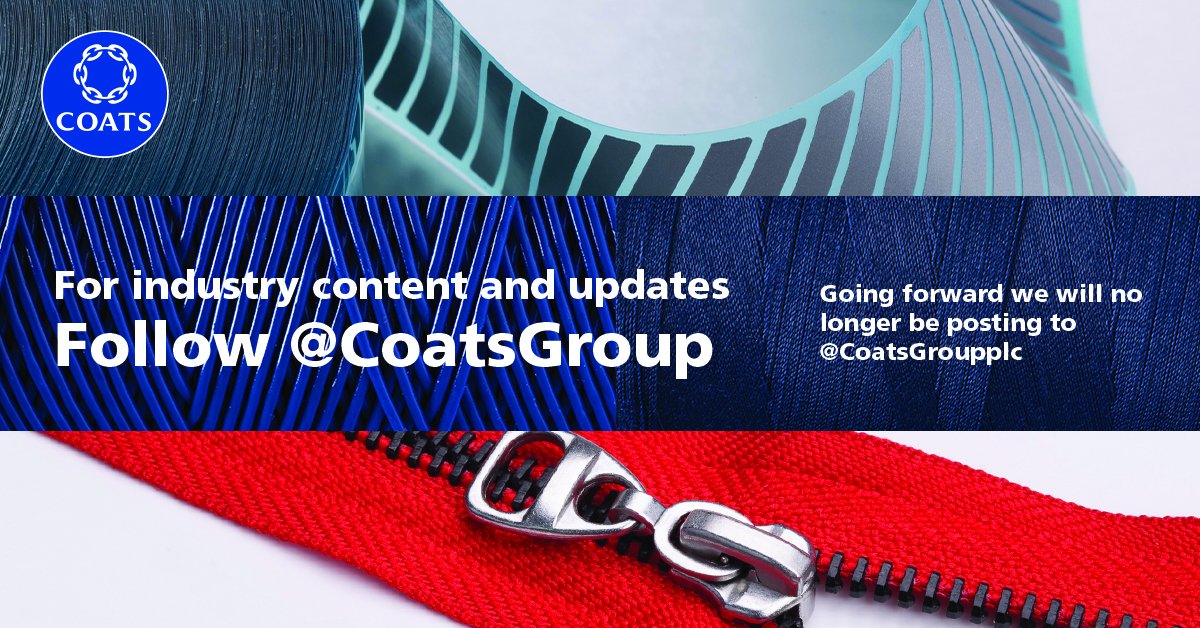 Coats Group plc CoatsGroupplc Twitter Profile Sotwe