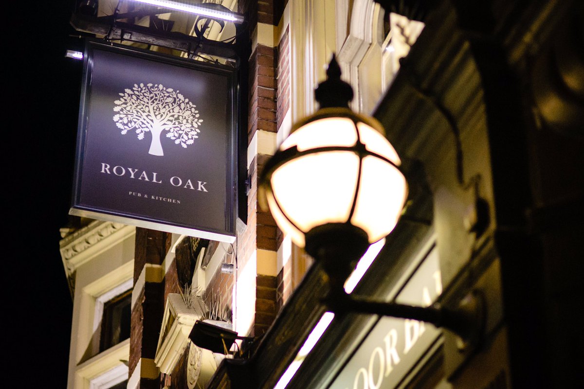 The Royal Oak tweet media