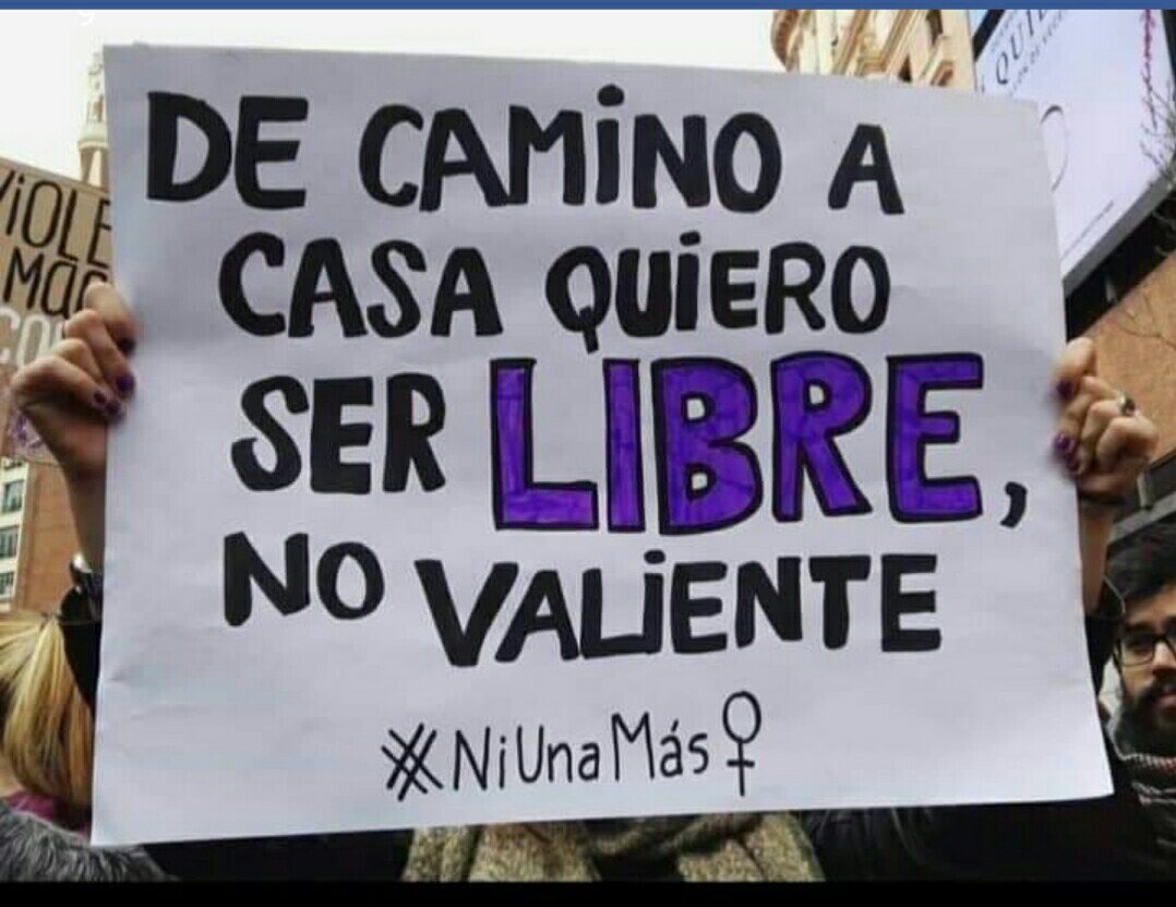 leonordelsur's tweet photo. Exigimos saber la verdad y que se haga justicia. Exigimos un mundo donde correr, bailar, caminar,amar...y vivir sin miedo. #feminismo #TodosSomosLaura #Justicia https://t.co/VEQLhmeHNP