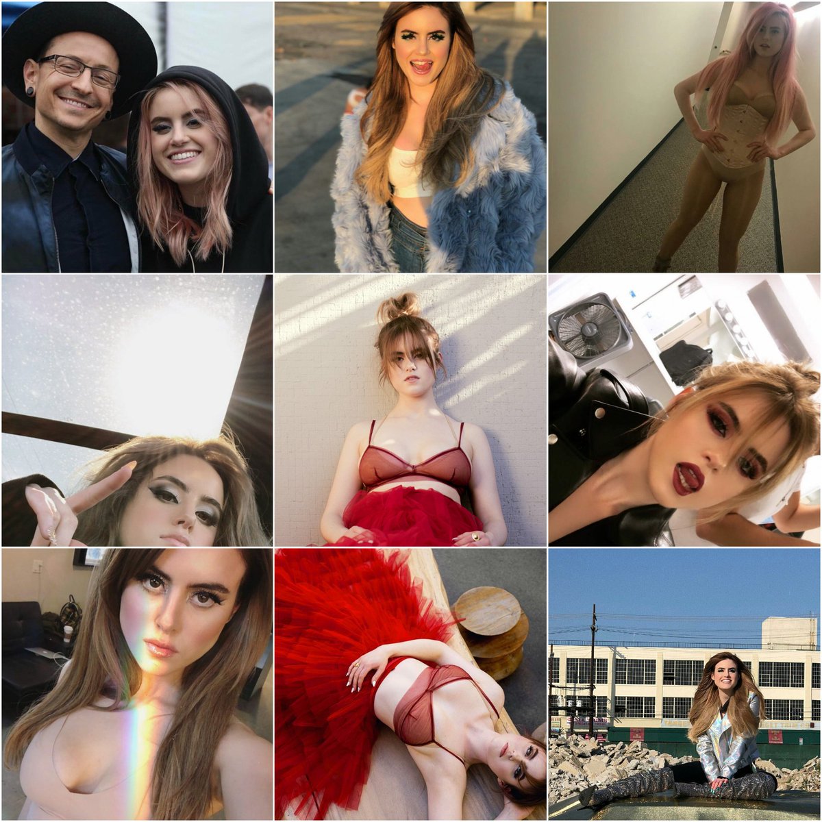 Kiiara Russia Top 9 Publications Kiiara In Instagram For 18 With The Most Likes