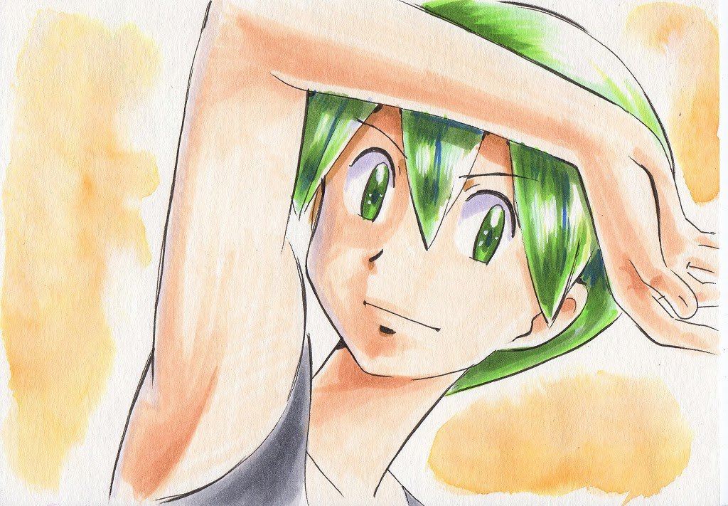 Pokemon General Thread 1: Games, Anime, Manga, and the Bighuge Stuff