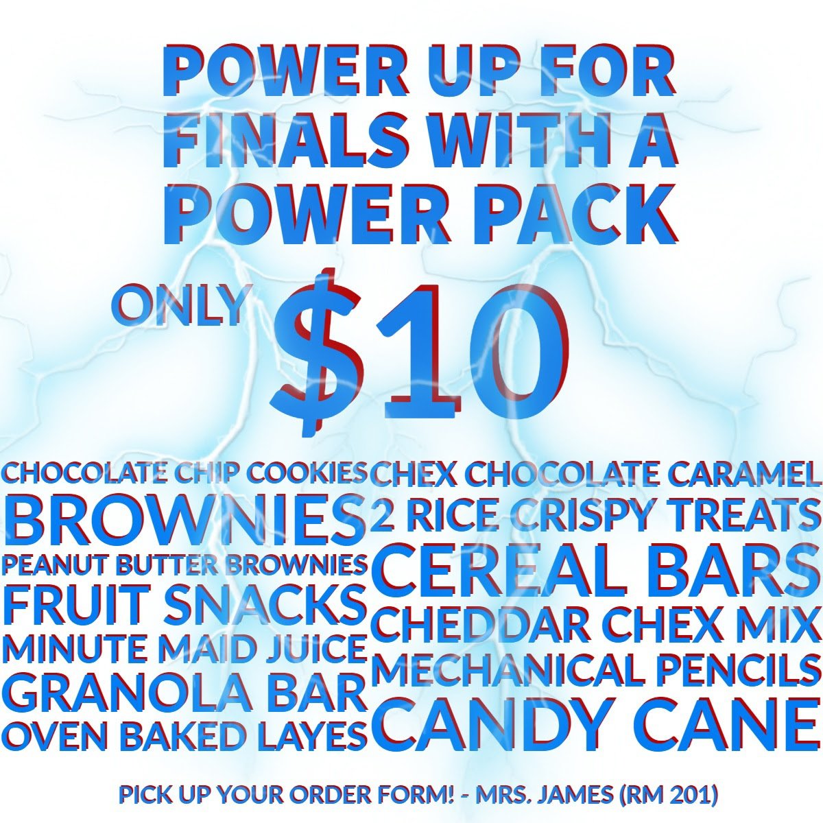 WillardDECA's tweet photo. Today is your LAST DAY to buy a Power Pack! Be a #finalsweekhero! https://t.co/sZxuLwarpV @Willard_HS @MissouriDECA https://t.co/gUZCBxhgn9