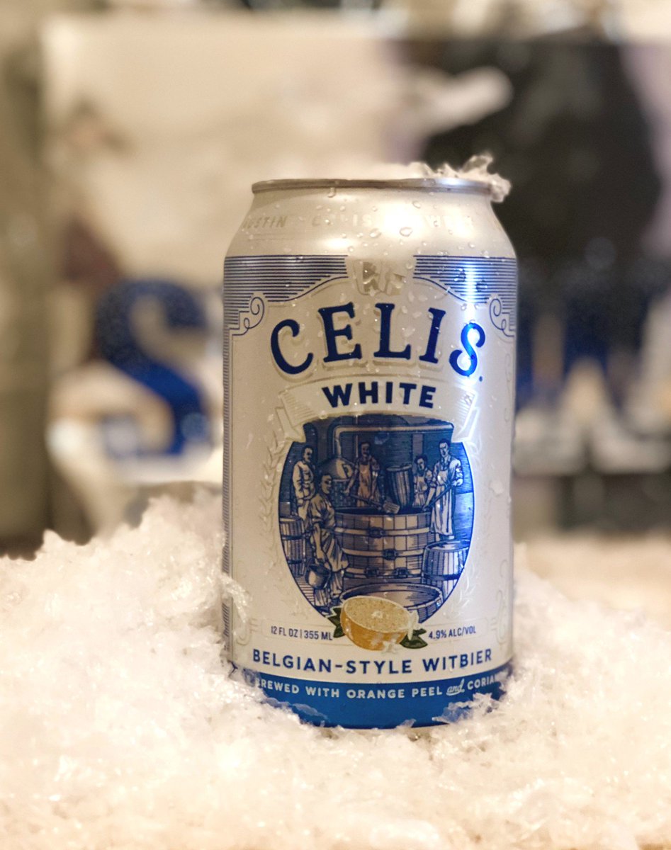 CelisBeers's tweet photo. ❄You're dreaming of a White Christmas ❄ #CelisWhite https://t.co/VwZ4t3GAO5