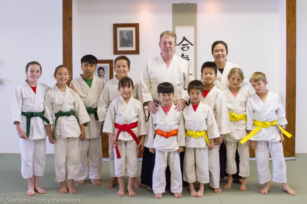 NBAikikai's tweet photo. Congratulations to aikido kids with your kyu tests last Saturday! 
Photography credit: Svetlana Drobyshevskaya from Irvine Photo Boutique
#aikidokids #aikido #aikidoshindokan https://t.co/b9ec0KqPM9