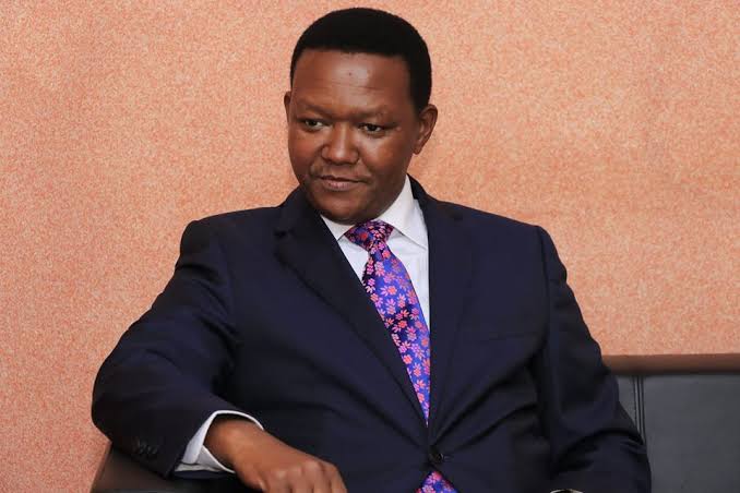 ItsMutai's tweet photo. The court proceedings have been hectic, but we are coming to the end. I believe that Justice shall be delivered to my friend and ally Dr Alfred Mutua. His rightful victory being challenged on a technicallity shall be restored. And people of Machakos shall have stamped their voice https://t.co/CeVVX6p57J