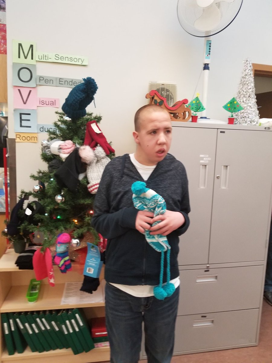 MCHSPlace's tweet photo. Thanks to Brayden &amp; Erynn for their donations to PLACE'S Giving Tree
#welovetogive
#Memorialcomp https://t.co/1VXTAgtkL3