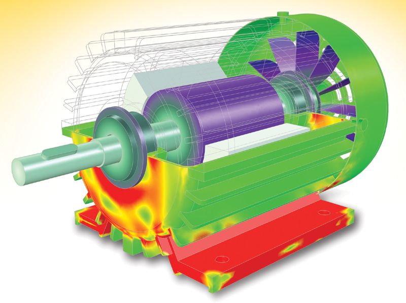 NataliaSwitala's tweet image. The Future is Simulation for Everyone buff.ly/2UVvitq @TechBriefsMag #simulation #simulationapps #comsolmultiphysics #engineering #FEM #FEA #CAE #optimization #designengineer