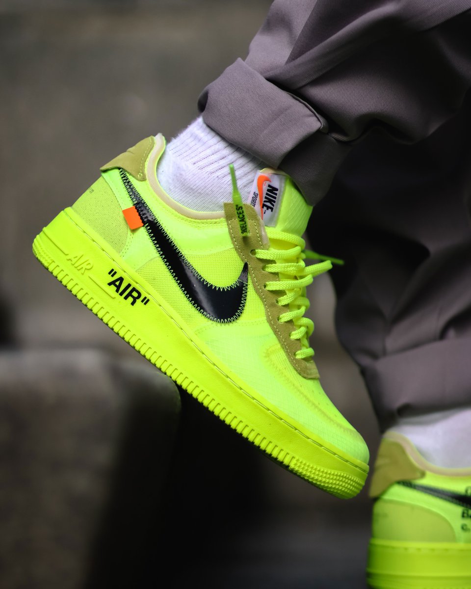 off white air force 1 raffles