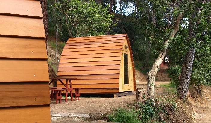 «Un #camping genial en una ubicación única y con un personal de 10: ★★★★★» —Sara ow.ly/eXZ730n0HZQ #InCostaBrava