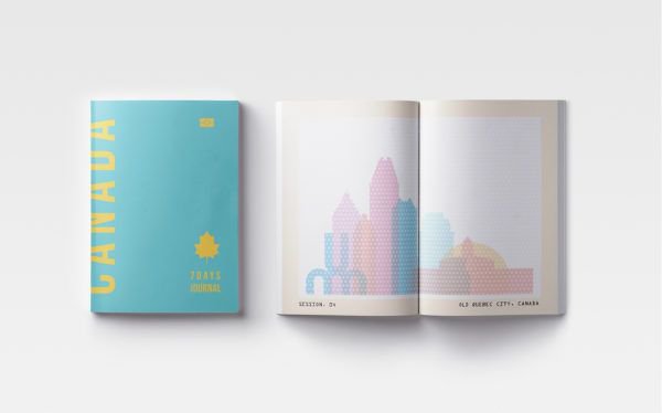 HOWbrand's tweet photo. Miru Shim assured there were only the happiest of campers with their award-winning design for the Global Ambassadors Project. This project won OUTSTANDING ACHIEVEMENT in the HOW Promotional &amp; Marketing Design Awards this year. Check them out: https://t.co/UiV5srVRTw
#howdesign https://t.co/KoMfqi274H