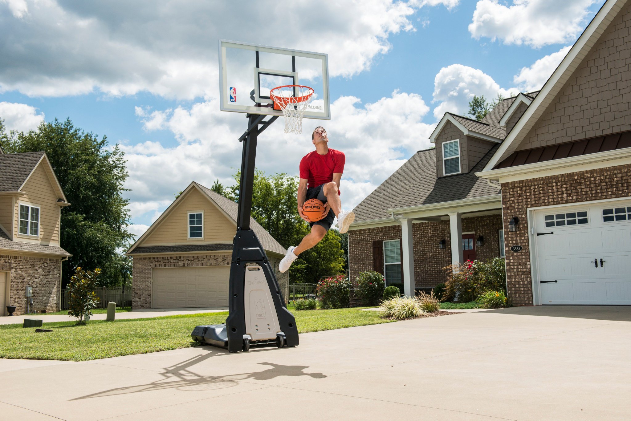 spalding the beast 54