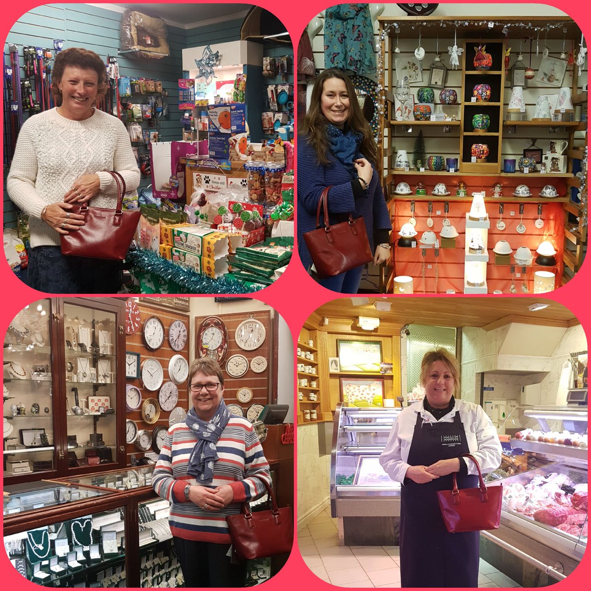 Lansonhandbags's tweet photo. Our #featuredbag of the month by #Gianniconti Thank you to everyone who took part! @LauncestonShops @rockslocks360 @threadsdesign @Country_Chic_UK @athelstans @hazardclothing @Lokaroma1 @WarrensButchers @LauncestonTIC @Love_Launceston  @Intocornwall https://t.co/Vvo962UCOm