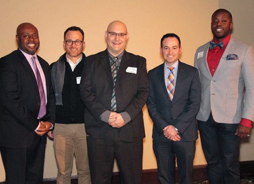 matcmilwaukee's tweet image. Proud that the #MATC Promise program is a finalist for the 2019 Milwaukee Awards for Neighborhood Development Innovation (MANDI) award! Through this prestigious award, @LISC_Milwaukee recognizes efforts to improve conditions in Milwaukee’s neighborhoods. bit.ly/2Saq1MP