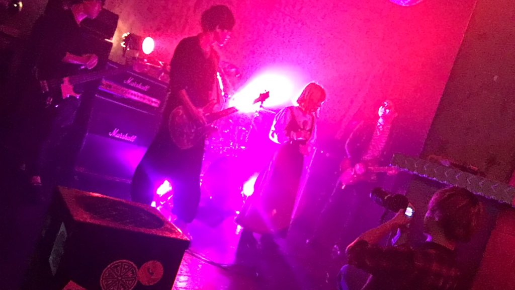 Yuya_9strings's tweet photo. MV撮影密着中🎥 https://t.co/y7HE1ewCcP