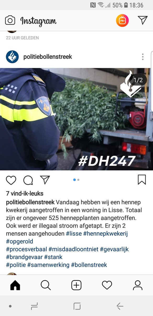 WA_Lisse's tweet photo. Vanmorgen in een woning in #Lisse een in werking zijnde hennepkwekerij aangetroffen. De twee bewoners zijn aangehouden en zullen worden verhoord. De #kwekerij is ontmanteld. Het onderzoek zal uitwijzen hoe vaak er al geoogst is. #ontneming #misdaadloontniet #ondermijning #DH247 https://t.co/CSXHAyYniK