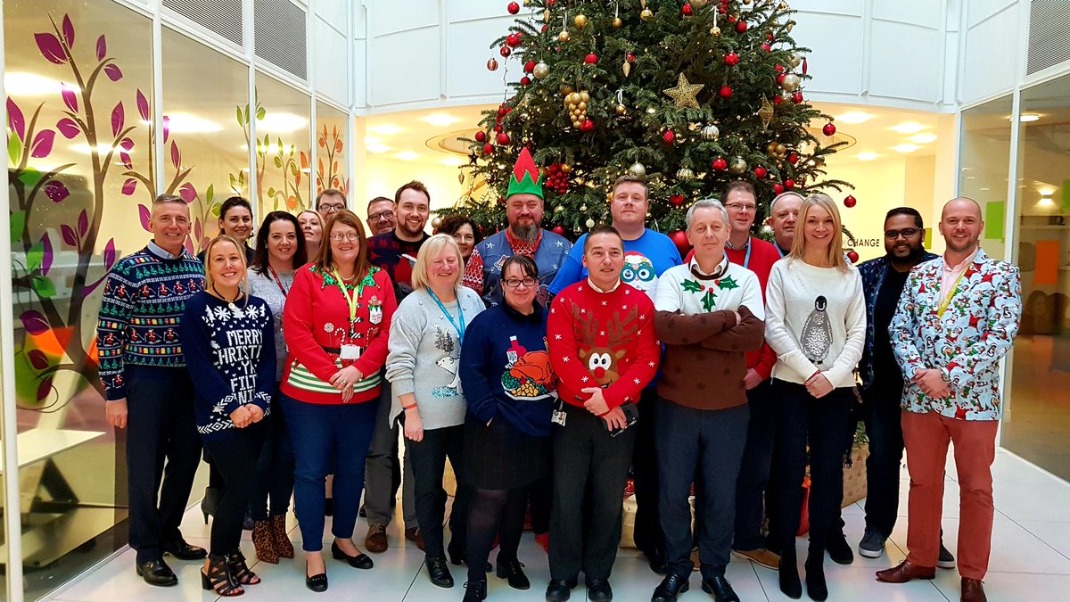 TayBennett7's tweet photo. The final #employeeforum of the year @RicohUK. This team of 22 have supported multiple employees over hundreds of hours for so many different reasons & I am proud to stand as one of them. With full engagement from our Board we have made a real difference https://t.co/mzyMel62HN