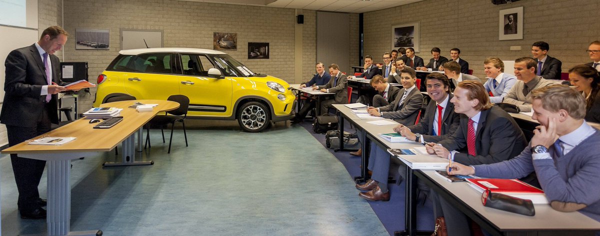 Nieuws: Keuzegids MBO 2019: IVA Driebergen op eerste plek - via: Regio90 - regio90.nl/keuzegids-mbo-…