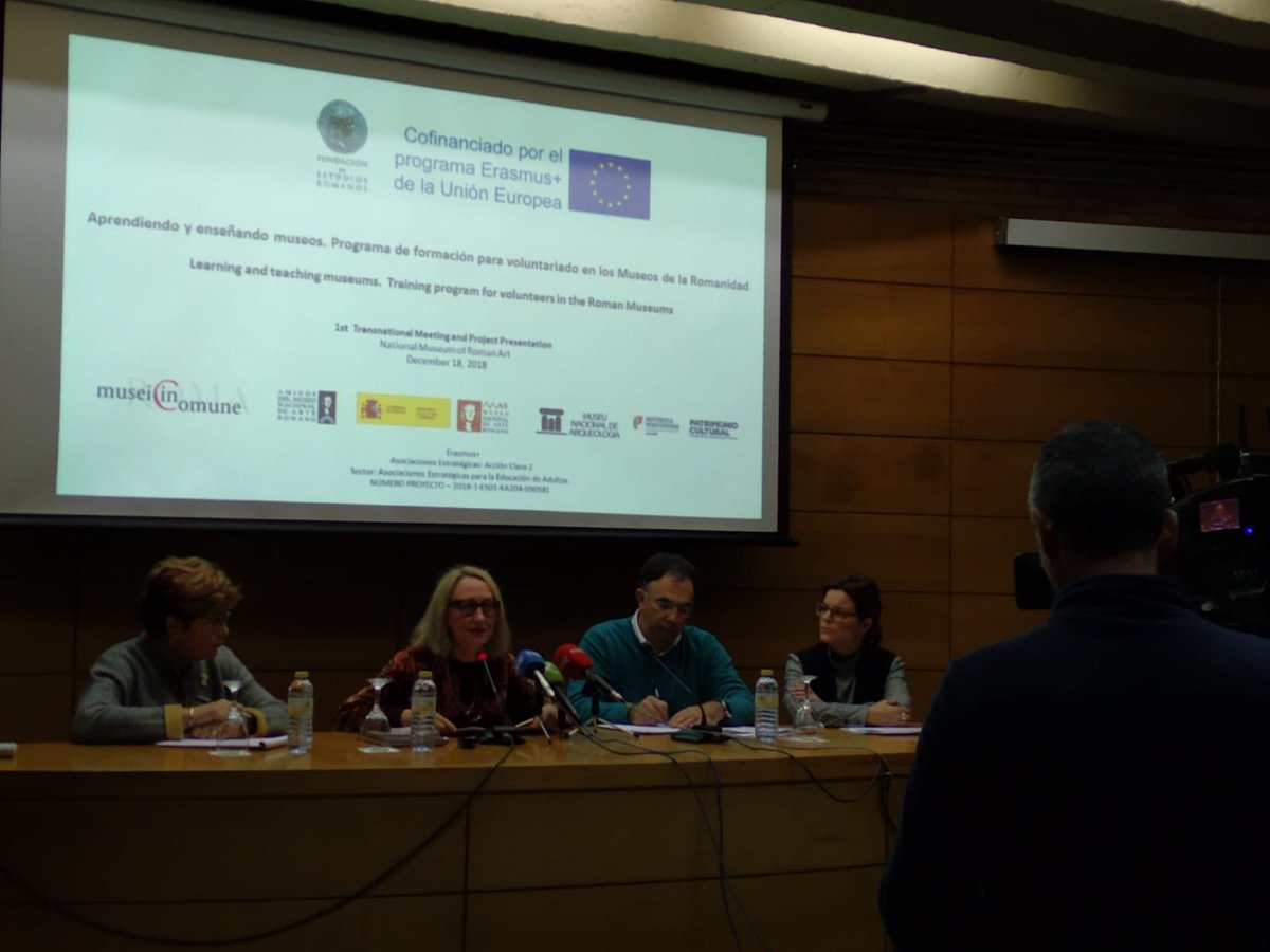 MuseoRomano tweet media