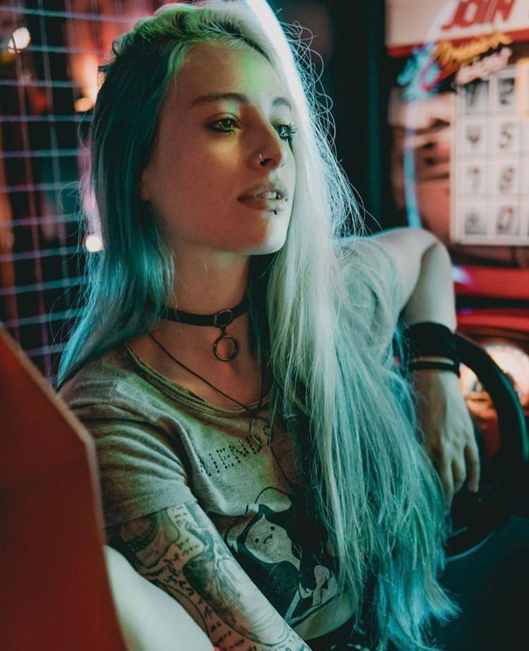 Gaming knows no age 🕹💋. Shoot (📸) with us while you game with us! Food, Drinks, Music, Arcade, Laser Tag. *Open Tuesday - Sunday*.