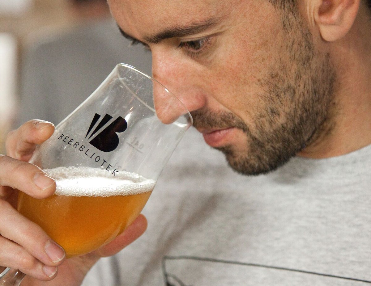 Brewer interview : Darryl De Necker of Beerbliotek , craft brewery in Goteborg : bit.ly/2rSlHGR #goteborg #sweden #CraftBeer #Brewery #beer