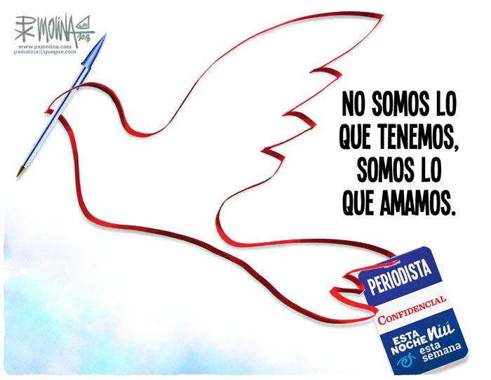 Pxmolina On Twitter Cómo Puedo Apoyar Al Periodismo