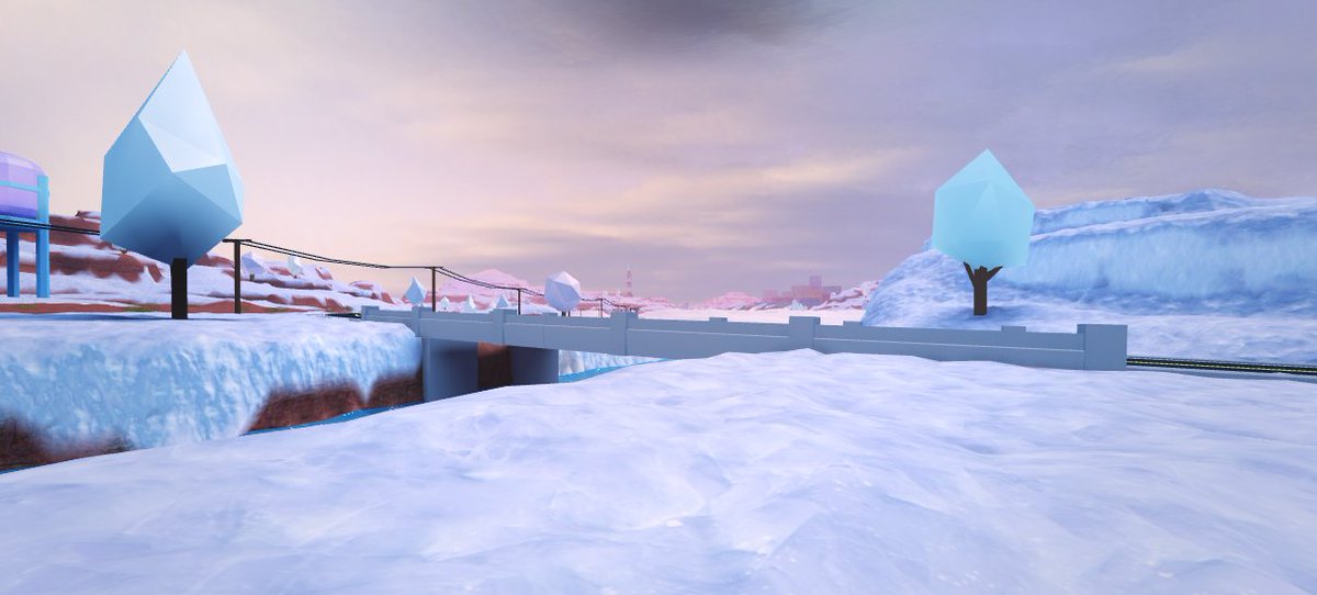 Asimo3089 On Twitter Snow And Ice Map This Year Jailbreak Https T Co G3cdqprbrh - snow map roblox