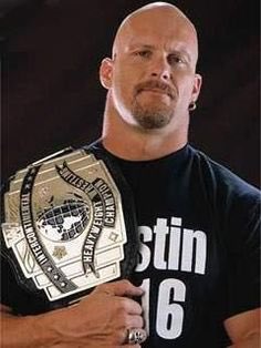 Happy birthday to my favorite wrestler of all time, Stone Cold Steve Austin! Have a great day! 