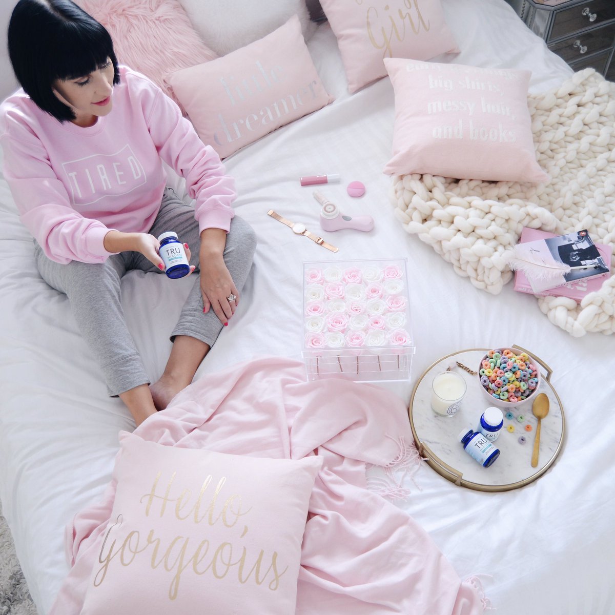 The past month I've been paying close attention to my body. Improving stress levels, quality of sleep, eating healthier &amp; more physical activity, along with taking <a href="/truniagen/">Tru Niagen</a> 
Read about results here:
canadianfashionista.net/support-cellul… 
#ad #NAD #cellularhealth
